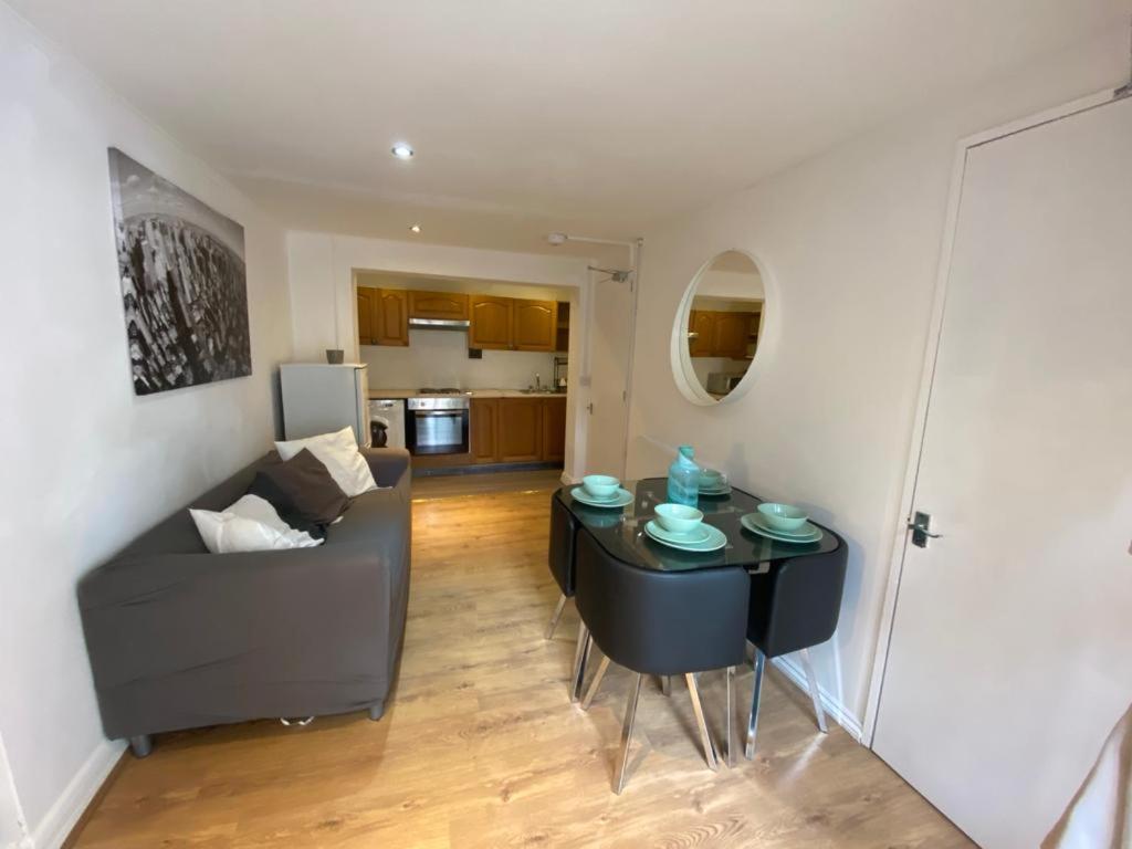 King's Cross Appartement Londen